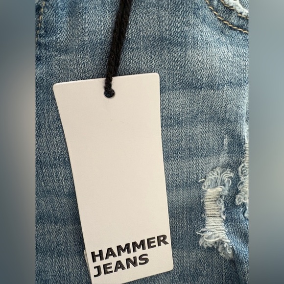 BNWT Hammer Jeans - Picture 4 of 4